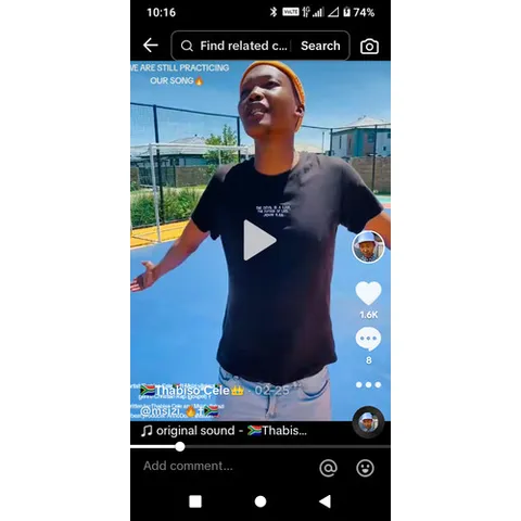 Thabiso Cele